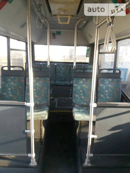 Автобус Neoplan N 4007 1998 в Надворной фото 7 Автобус Neoplan N 4007 1998 в Надворной