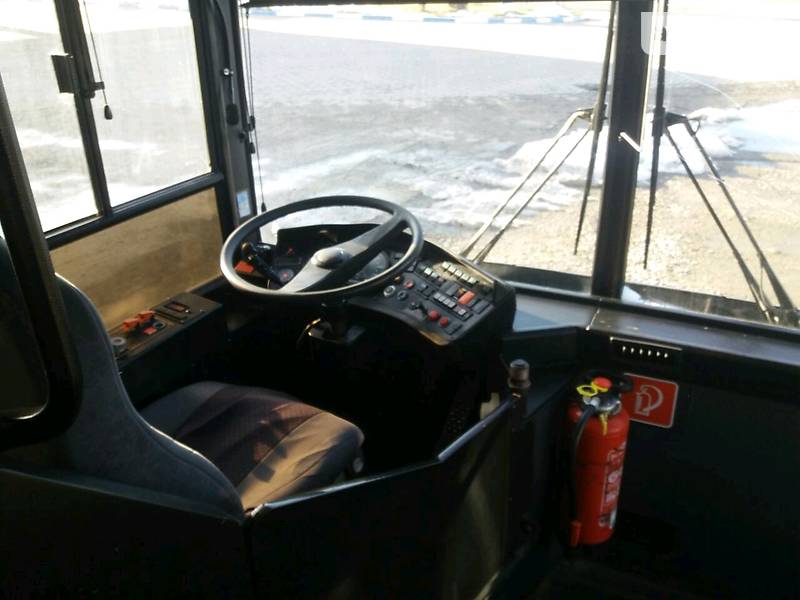Автобус Neoplan N 4007 1998 в Надворной фото 14 Автобус Neoplan N 4007 1998 в Надворной
