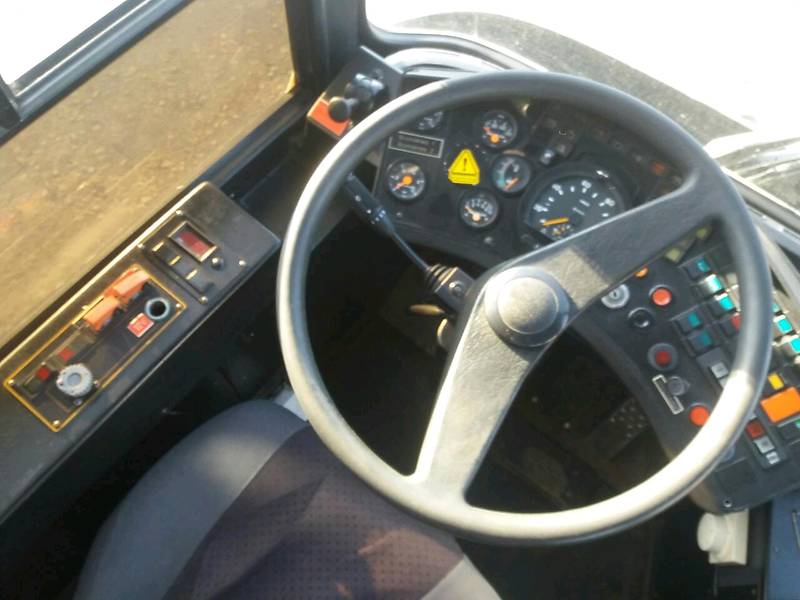 Автобус Neoplan N 4007 1998 в Надворной фото 17 Автобус Neoplan N 4007 1998 в Надворной