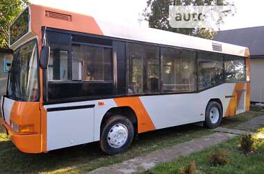 Городской автобус Neoplan N 4007 1996 в Черновцах