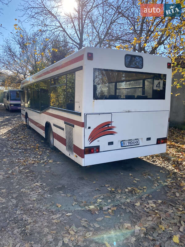 Міський автобус Neoplan N 4011 1997 в Балті