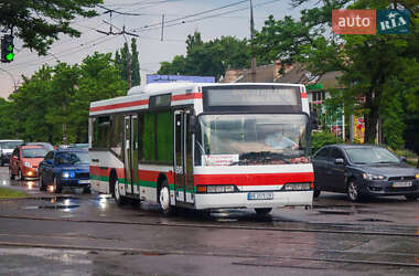 Городской автобус Neoplan N 4011 1997 в Николаеве