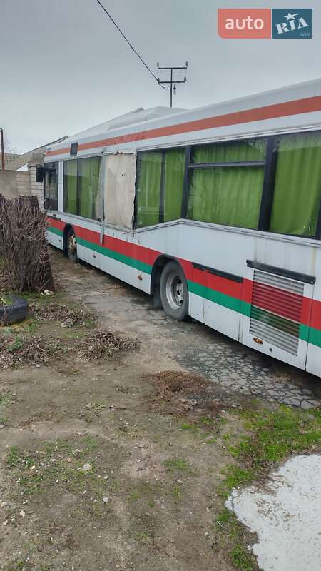 Міський автобус Neoplan N 4011 1997 в Миколаєві