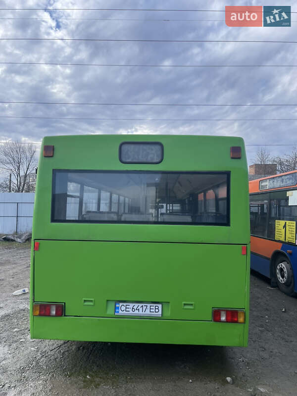 Городской автобус Neoplan N 4016 1995 в Черновцах