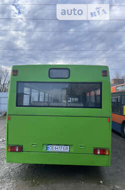 Міський автобус Neoplan N 4016 1995 в Чернівцях