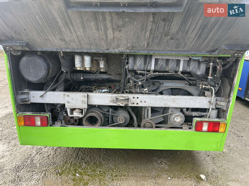 Городской автобус Neoplan N 4016 1995 в Черновцах