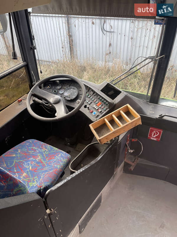 Городской автобус Neoplan N 4016 1995 в Черновцах