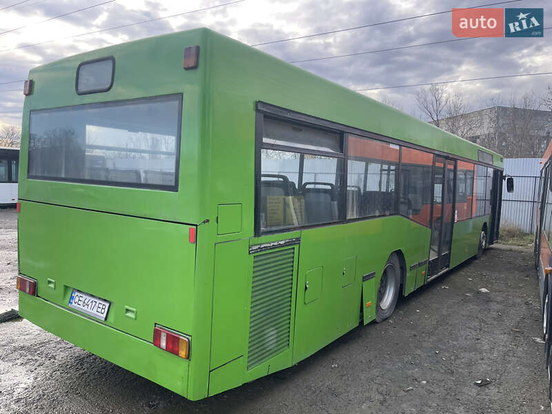Городской автобус Neoplan N 4016 1995 в Черновцах