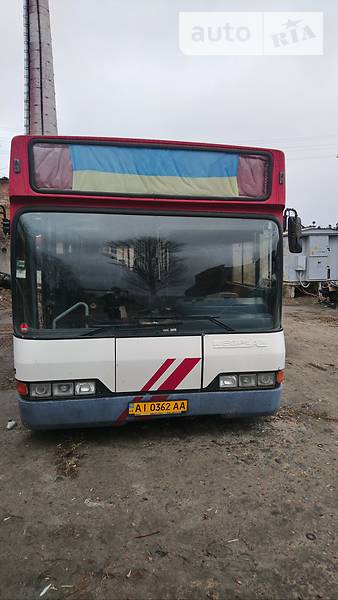Другие автобусы Neoplan N 4021 1997 в Киеве