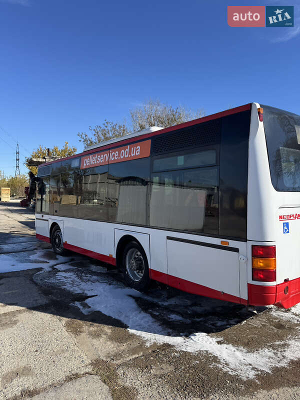 Другие автобусы Neoplan N 4407 2001 в Одессе