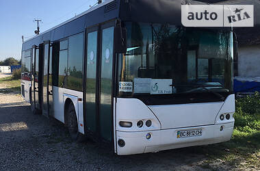 Міський автобус Neoplan N 4411 2000 в Львові