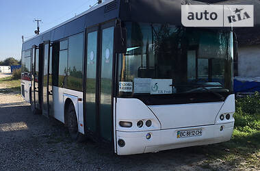 Городской автобус Neoplan N 4411 2000 в Львове