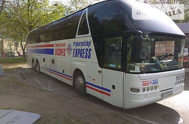 Туристический / Междугородний автобус Neoplan N 516 1999 в Коломые