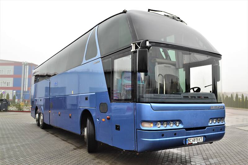 Туристичний / Міжміський автобус Neoplan N 516 2003 в Львові