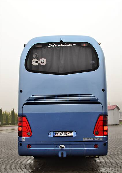 Туристичний / Міжміський автобус Neoplan N 516 2003 в Львові