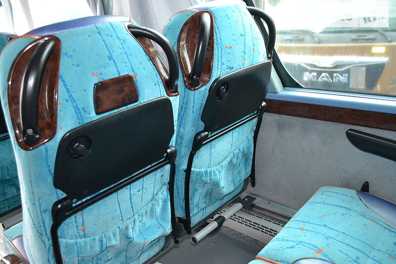 Туристичний / Міжміський автобус Neoplan N 516 2003 в Львові