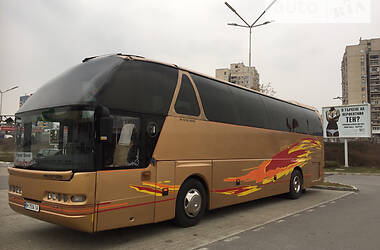 Туристичний / Міжміський автобус Neoplan N 516 2000 в Ізмаїлі