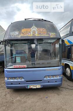 Туристичний / Міжміський автобус Neoplan N 516 2003 в Полтаві