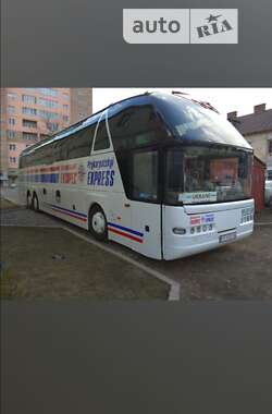 Туристичний / Міжміський автобус Neoplan N 516 1999 в Коломиї