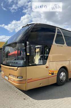 Туристичний / Міжміський автобус Neoplan N 516 2000 в Ізмаїлі