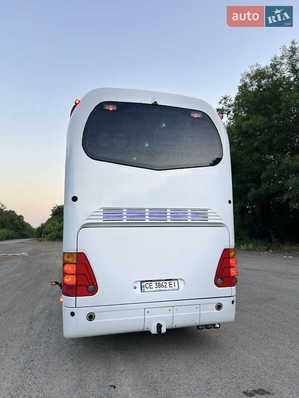 Туристический / Междугородний автобус Neoplan N 516 2003 в Черновцах фото 4 Туристический / Междугородний автобус Neoplan N 516 2003 в Черновцах