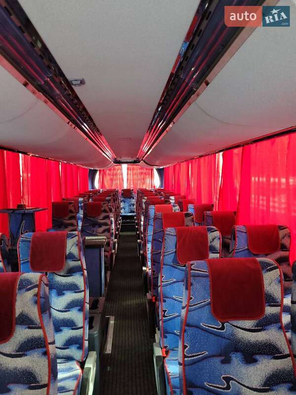 Туристичний / Міжміський автобус Neoplan N 516 1998 в Одесі фото 2 Туристичний / Міжміський автобус Neoplan N 516 1998 в Одесі