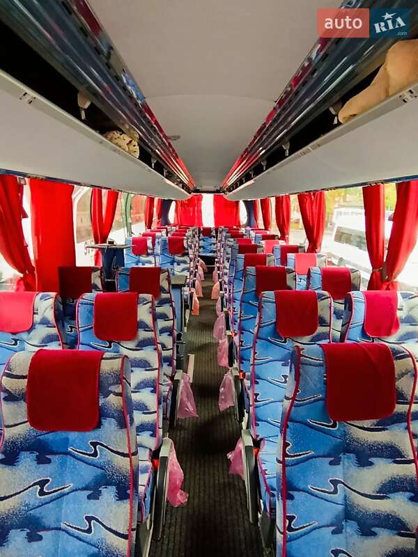 Туристичний / Міжміський автобус Neoplan N 516 1998 в Одесі фото 3 Туристичний / Міжміський автобус Neoplan N 516 1998 в Одесі