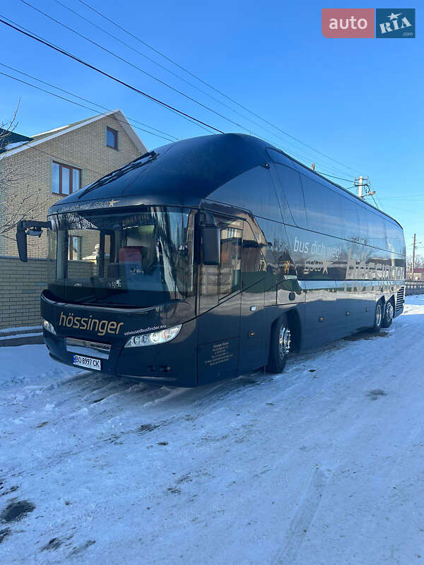 Туристический / Междугородний автобус Neoplan N 5217 2009 в Черновцах