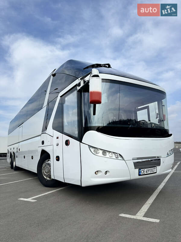 Туристичний / Міжміський автобус Neoplan N 5217 2011 в Чернівцях