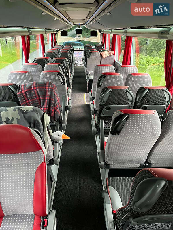 Туристичний / Міжміський автобус Neoplan N 5217 2009 в Кропивницькому