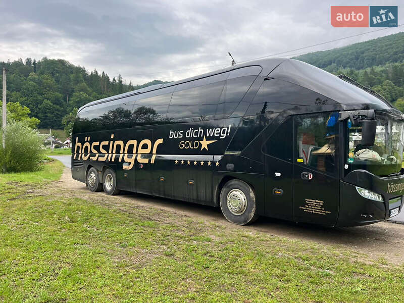 Туристический / Междугородний автобус Neoplan N 5217 2009 в 