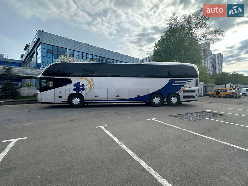Туристический / Междугородний автобус Neoplan N 5217 2008 в Киеве