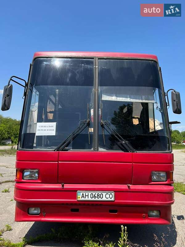Туристический / Междугородний автобус Neoplan N 2007 в Одессе фото Туристический / Междугородний автобус Neoplan N 2007 в Одессе