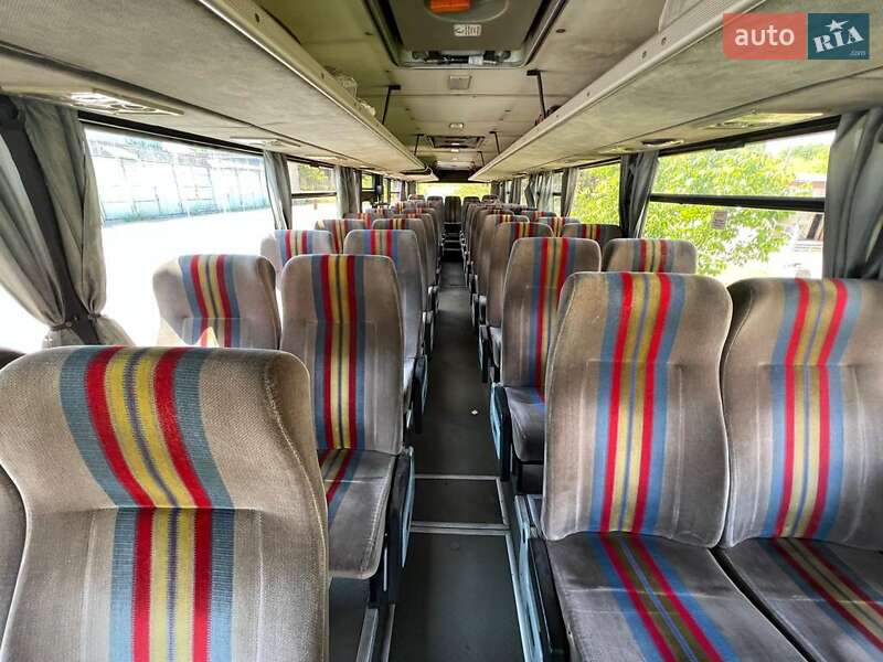 Туристический / Междугородний автобус Neoplan N 2007 в Одессе фото 10 Туристический / Междугородний автобус Neoplan N 2007 в Одессе