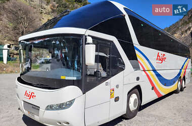 Туристический / Междугородний автобус Neoplan N 2010 в 