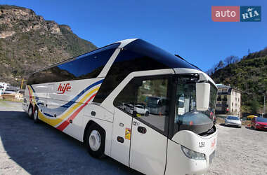 Туристический / Междугородний автобус Neoplan N 2010 в 