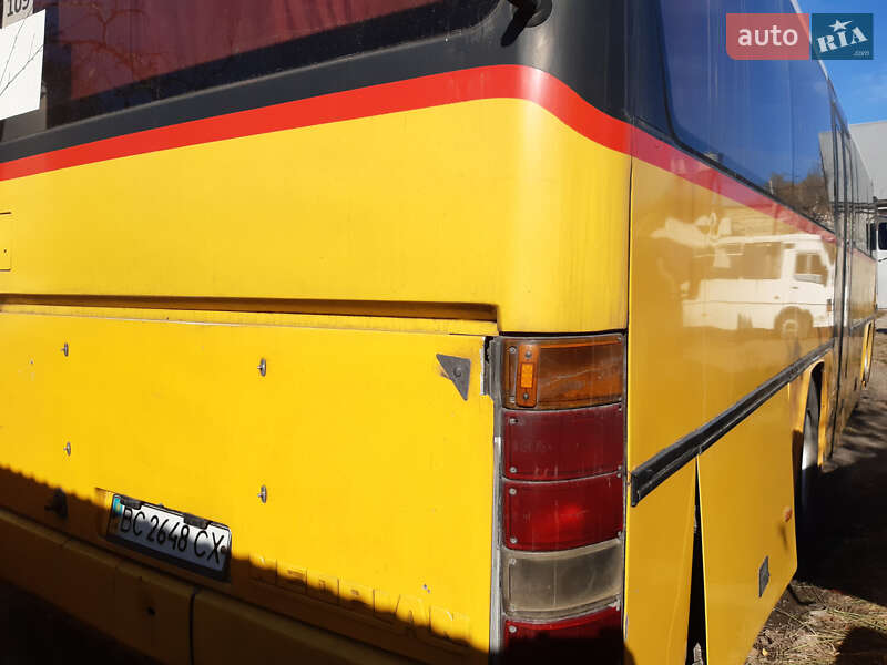 Туристичний / Міжміський автобус Neoplan N 1998 в Дрогобичі фото 5 Туристичний / Міжміський автобус Neoplan N 1998 в Дрогобичі