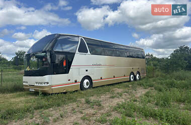 Туристический / Междугородний автобус Neoplan Skyliner 2003 в Виннице