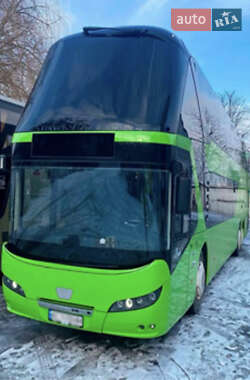 Туристический / Междугородний автобус Neoplan Skyliner 2018 в Киеве