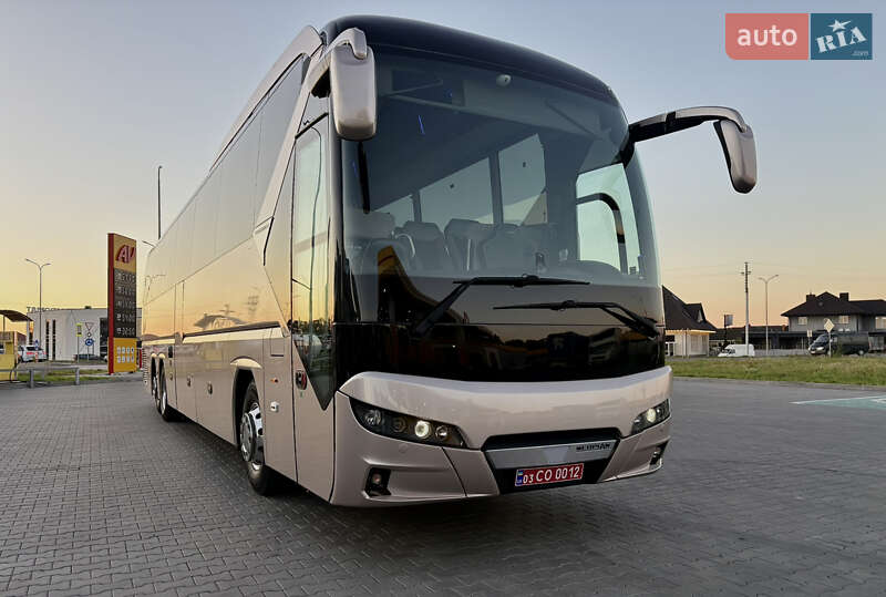 Туристический / Междугородний автобус Neoplan Tourliner 2018 в Луцке