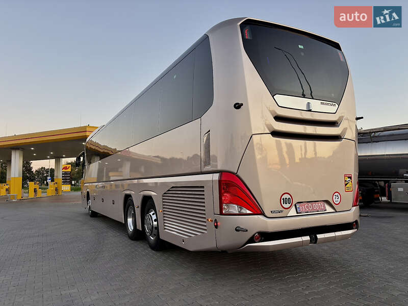Туристический / Междугородний автобус Neoplan Tourliner 2018 в Луцке