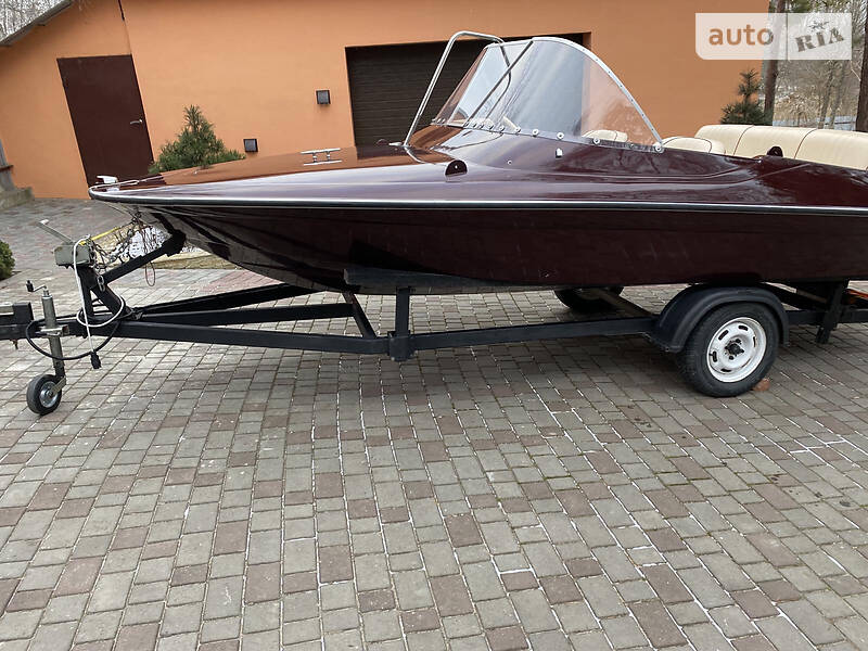 Катер Нептун 3 2018 в Кривом Роге