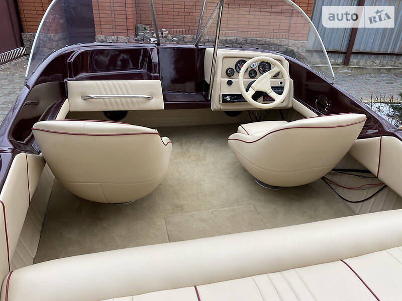 Катер Нептун 3 2018 в Кривом Роге