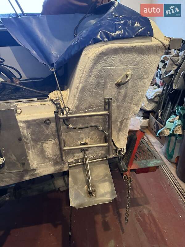 Катер Нептун Нептун 1987 в Житомире