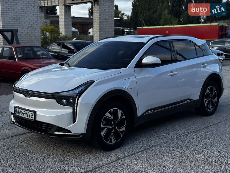 Позашляховик / Кросовер Neta U 500 2022 в Житомирі фото 4 Позашляховик / Кросовер Neta U 500 2022 в Житомирі