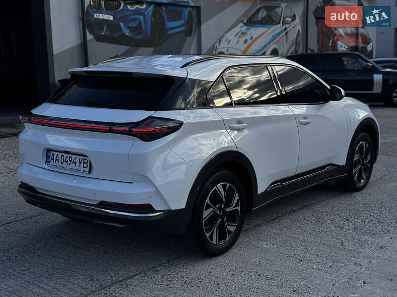 Позашляховик / Кросовер Neta U 500 2022 в Житомирі фото 5 Позашляховик / Кросовер Neta U 500 2022 в Житомирі