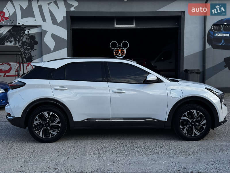 Позашляховик / Кросовер Neta U 500 2022 в Житомирі фото 8 Позашляховик / Кросовер Neta U 500 2022 в Житомирі