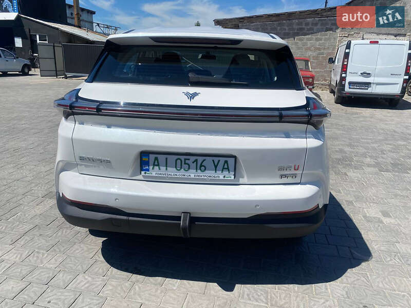 Позашляховик / Кросовер Neta U Pro 400 2022 в Києві