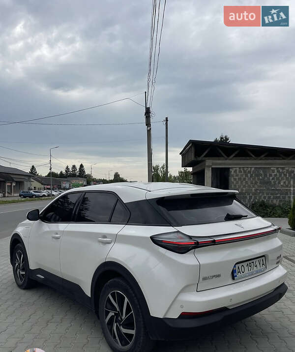 Позашляховик / Кросовер Neta U Pro 400 2022 в Виноградові фото 5 Позашляховик / Кросовер Neta U Pro 400 2022 в Виноградові