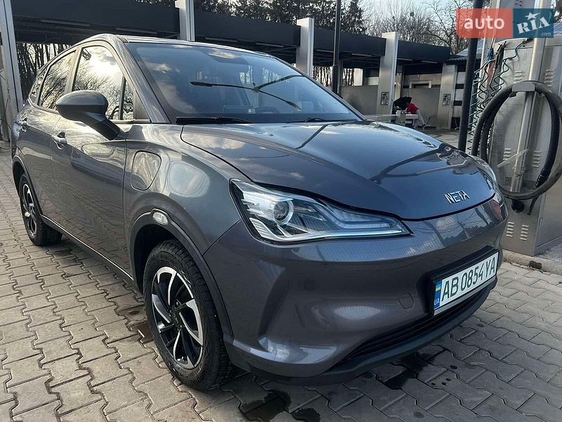 Хэтчбек Neta V 2020 в Виннице фото 2 Хэтчбек Neta V 2020 в Виннице